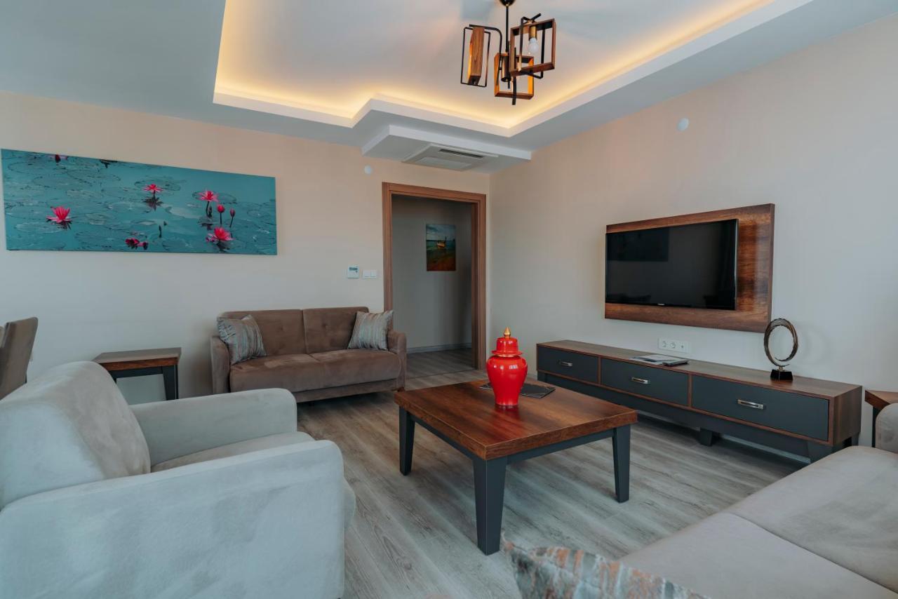 Empula Hotel & Residences ทรับซอน ภายนอก รูปภาพ