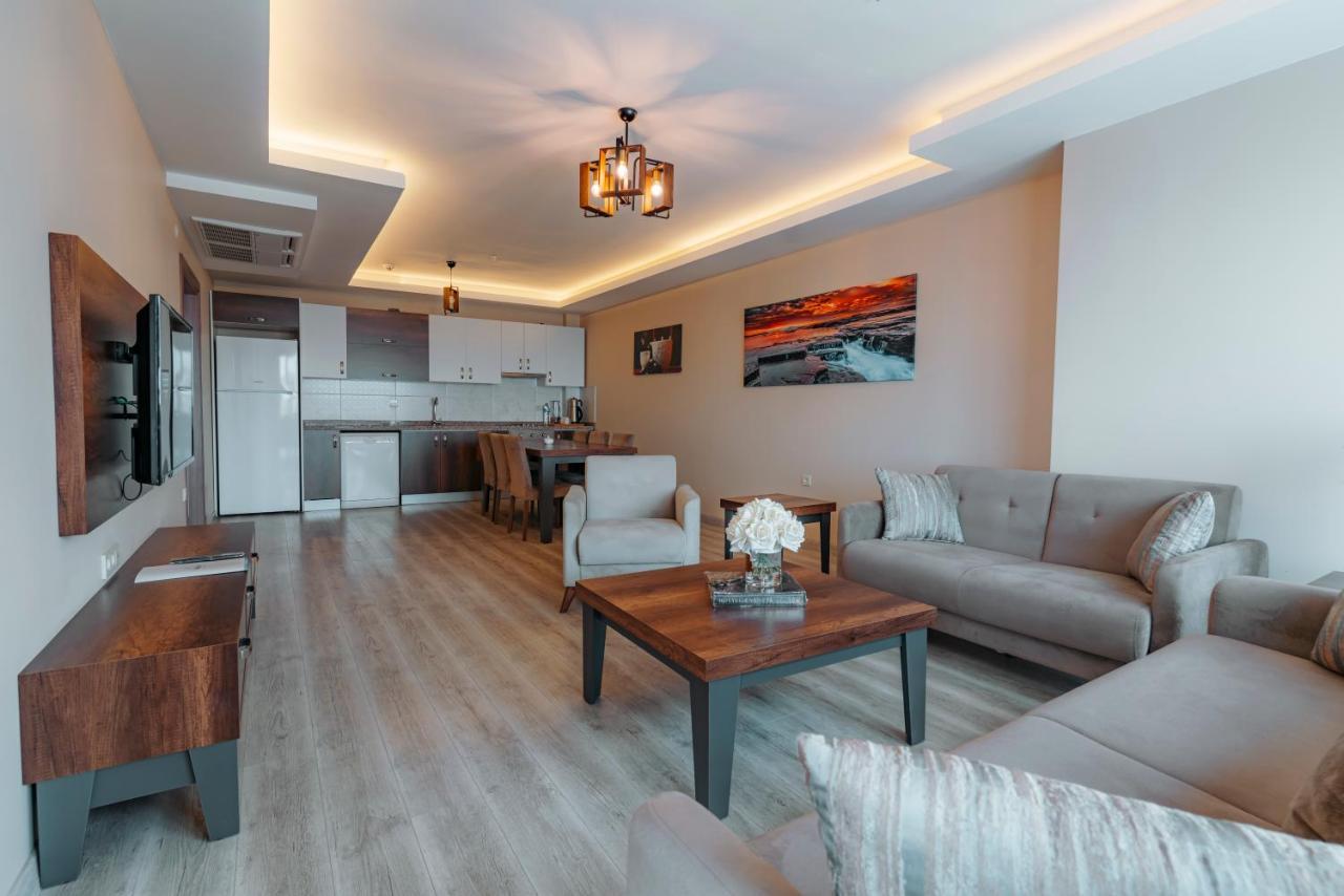 Empula Hotel & Residences ทรับซอน ภายนอก รูปภาพ