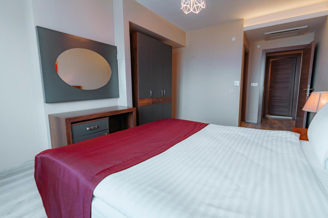 Empula Hotel & Residences ทรับซอน ภายนอก รูปภาพ