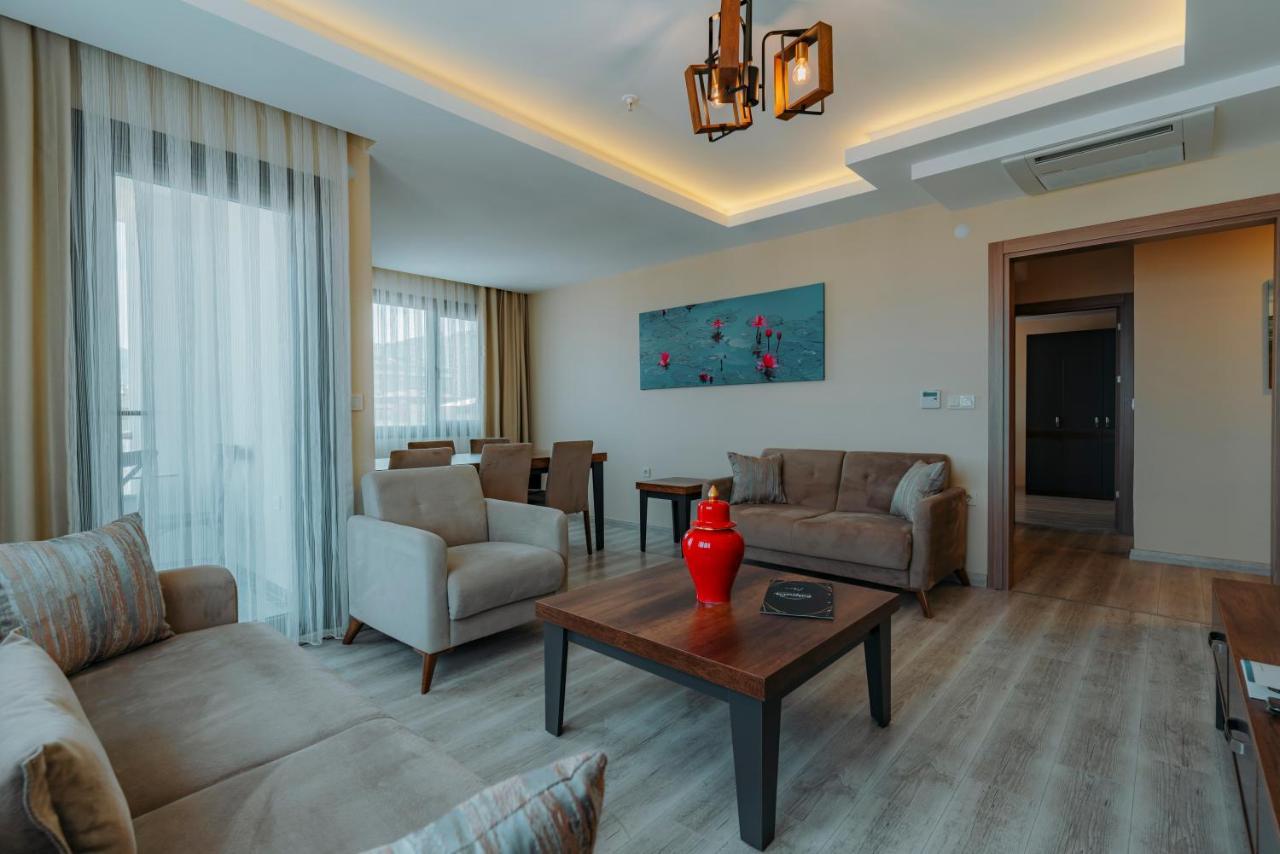 Empula Hotel & Residences ทรับซอน ภายนอก รูปภาพ