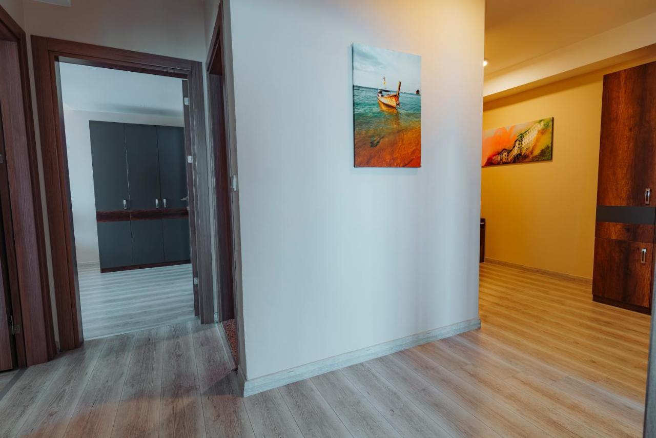 Empula Hotel & Residences ทรับซอน ภายนอก รูปภาพ