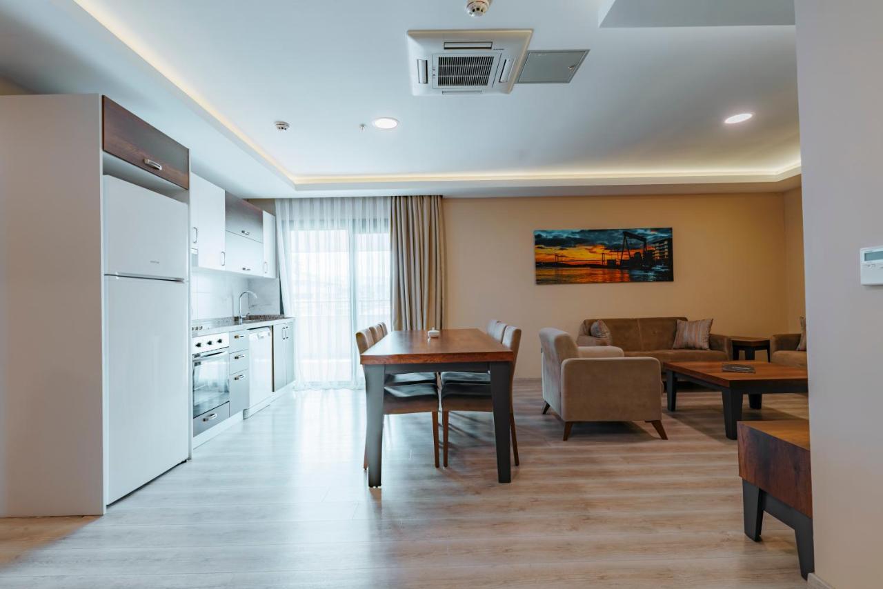 Empula Hotel & Residences ทรับซอน ภายนอก รูปภาพ