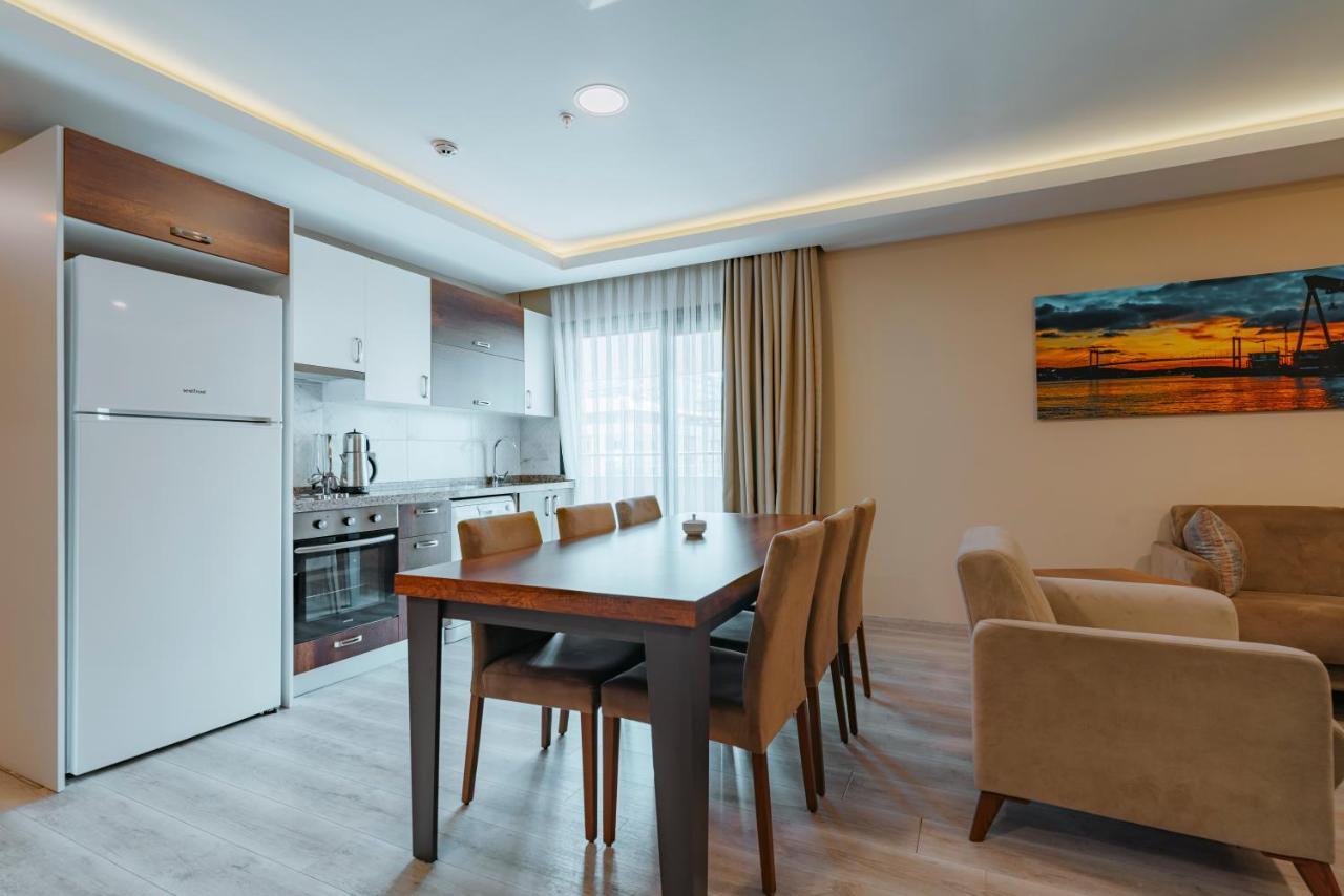 Empula Hotel & Residences ทรับซอน ภายนอก รูปภาพ