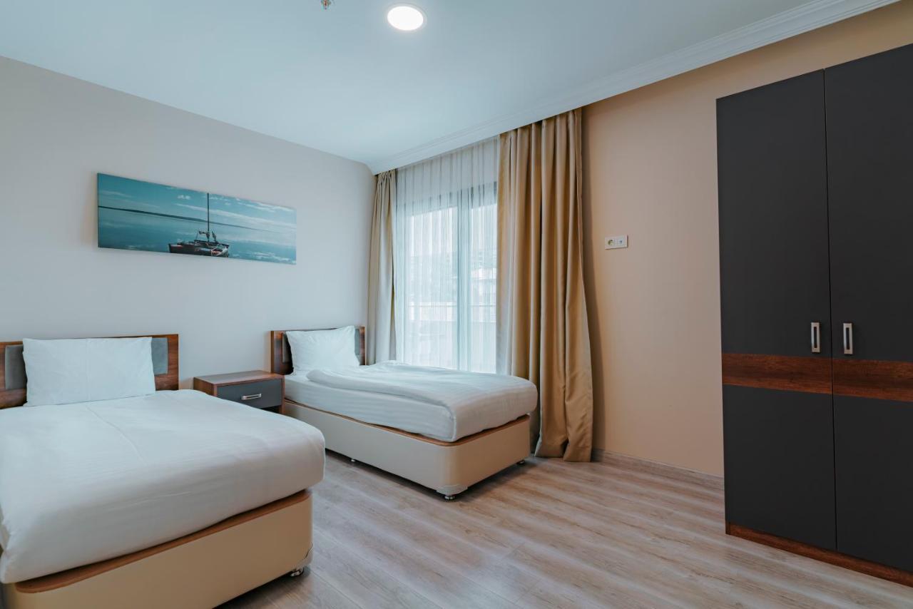 Empula Hotel & Residences ทรับซอน ภายนอก รูปภาพ