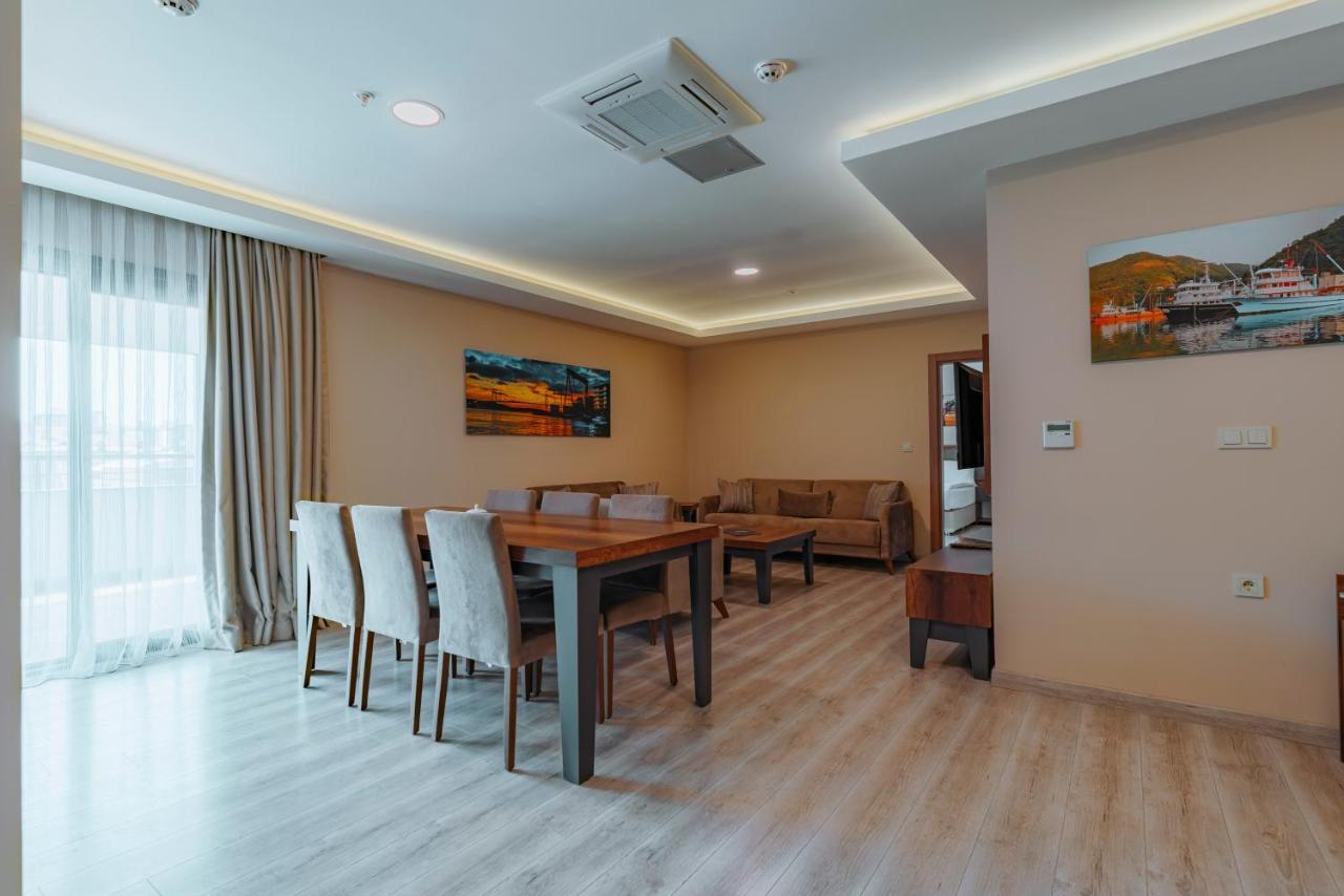 Empula Hotel & Residences ทรับซอน ภายนอก รูปภาพ