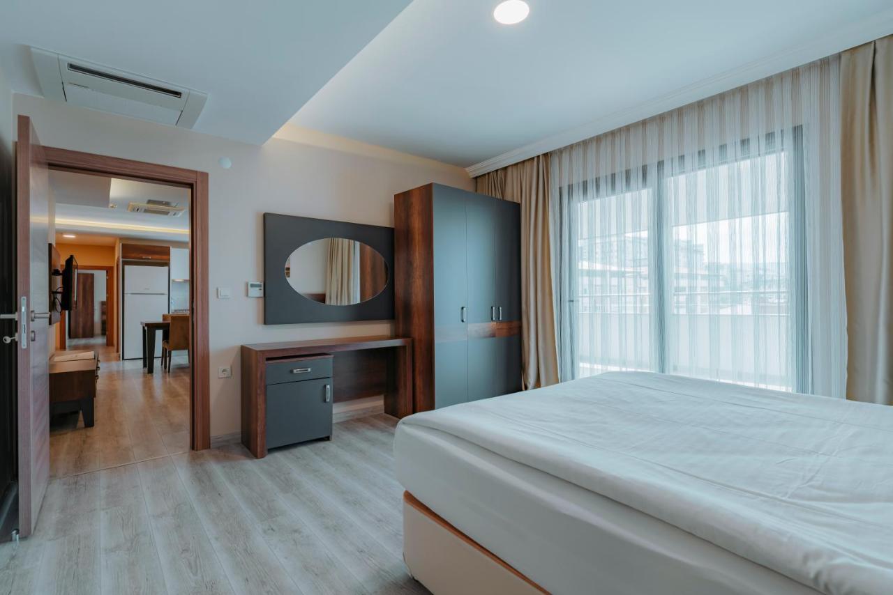 Empula Hotel & Residences ทรับซอน ภายนอก รูปภาพ