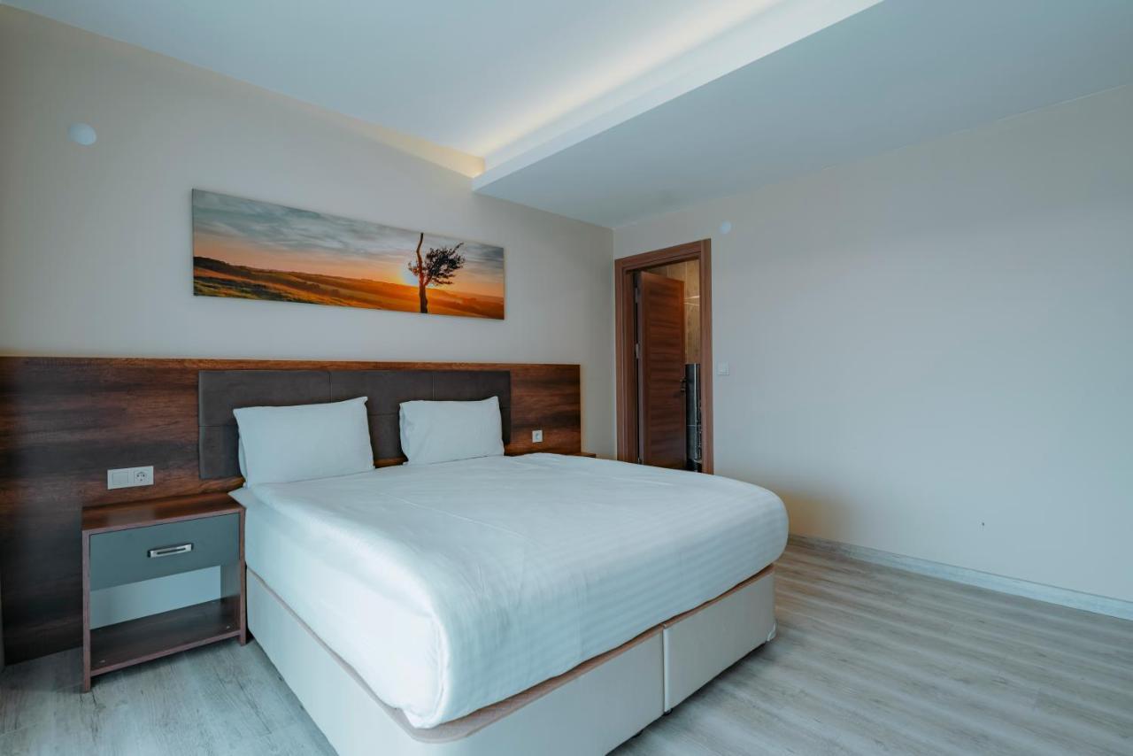 Empula Hotel & Residences ทรับซอน ภายนอก รูปภาพ