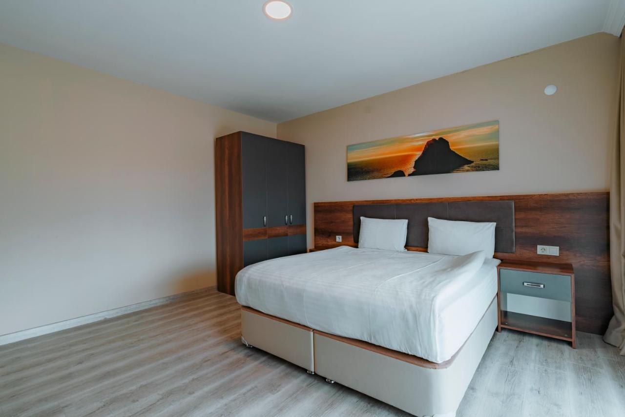 Empula Hotel & Residences ทรับซอน ภายนอก รูปภาพ