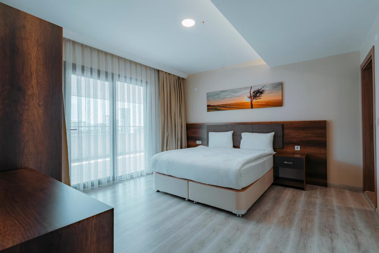Empula Hotel & Residences ทรับซอน ภายนอก รูปภาพ