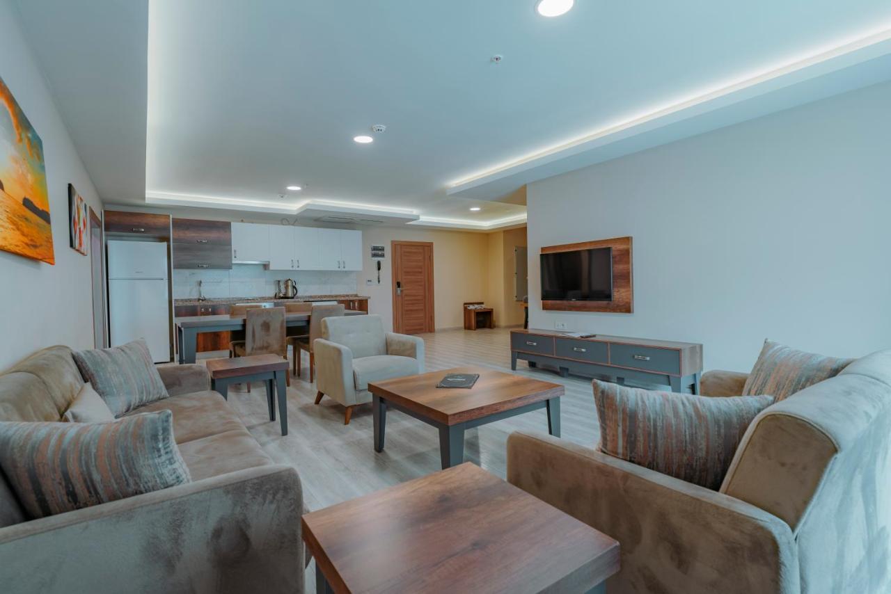 Empula Hotel & Residences ทรับซอน ภายนอก รูปภาพ