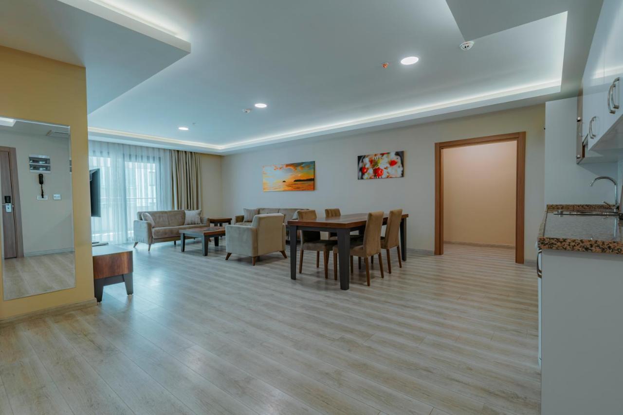 Empula Hotel & Residences ทรับซอน ภายนอก รูปภาพ