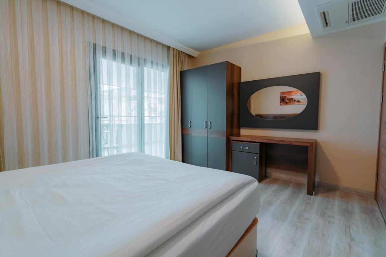 Empula Hotel & Residences ทรับซอน ภายนอก รูปภาพ