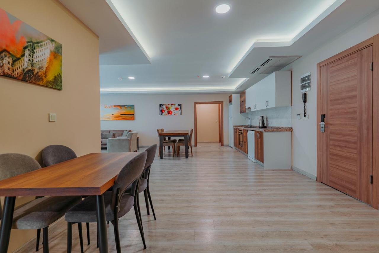 Empula Hotel & Residences ทรับซอน ภายนอก รูปภาพ