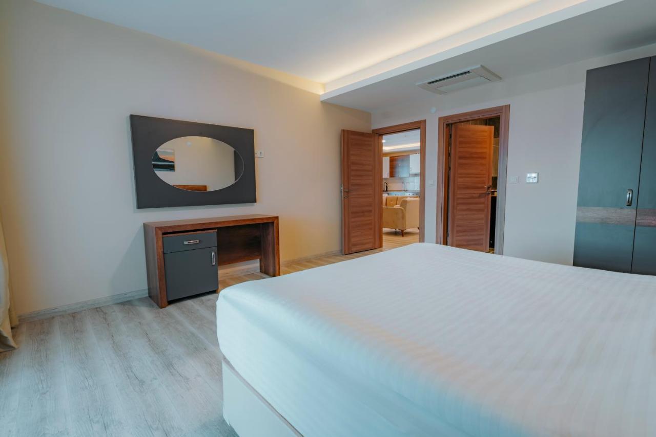 Empula Hotel & Residences ทรับซอน ภายนอก รูปภาพ