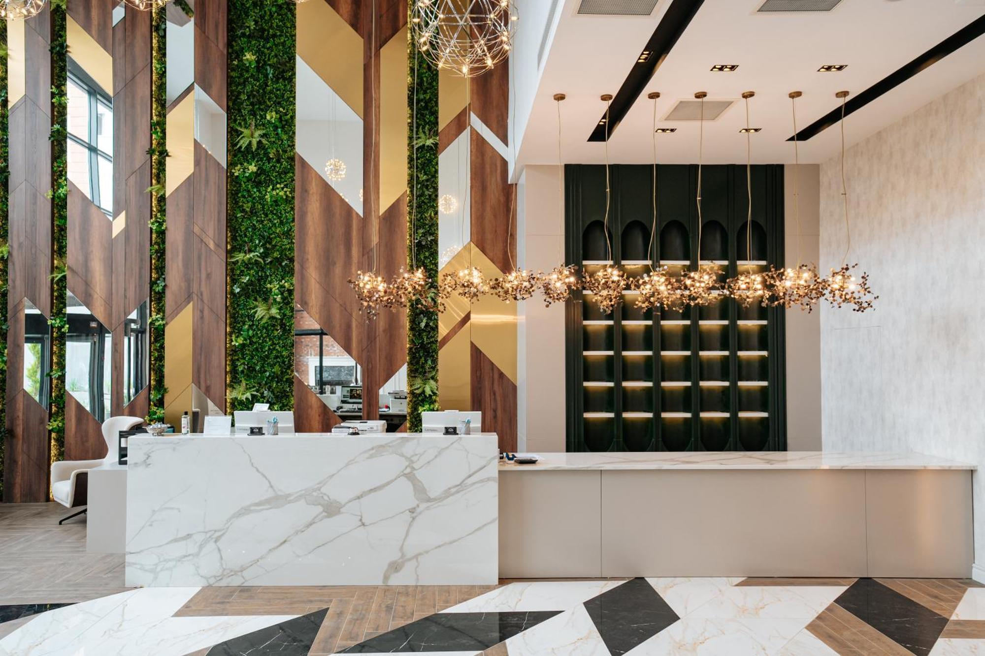 Empula Hotel & Residences ทรับซอน ภายนอก รูปภาพ