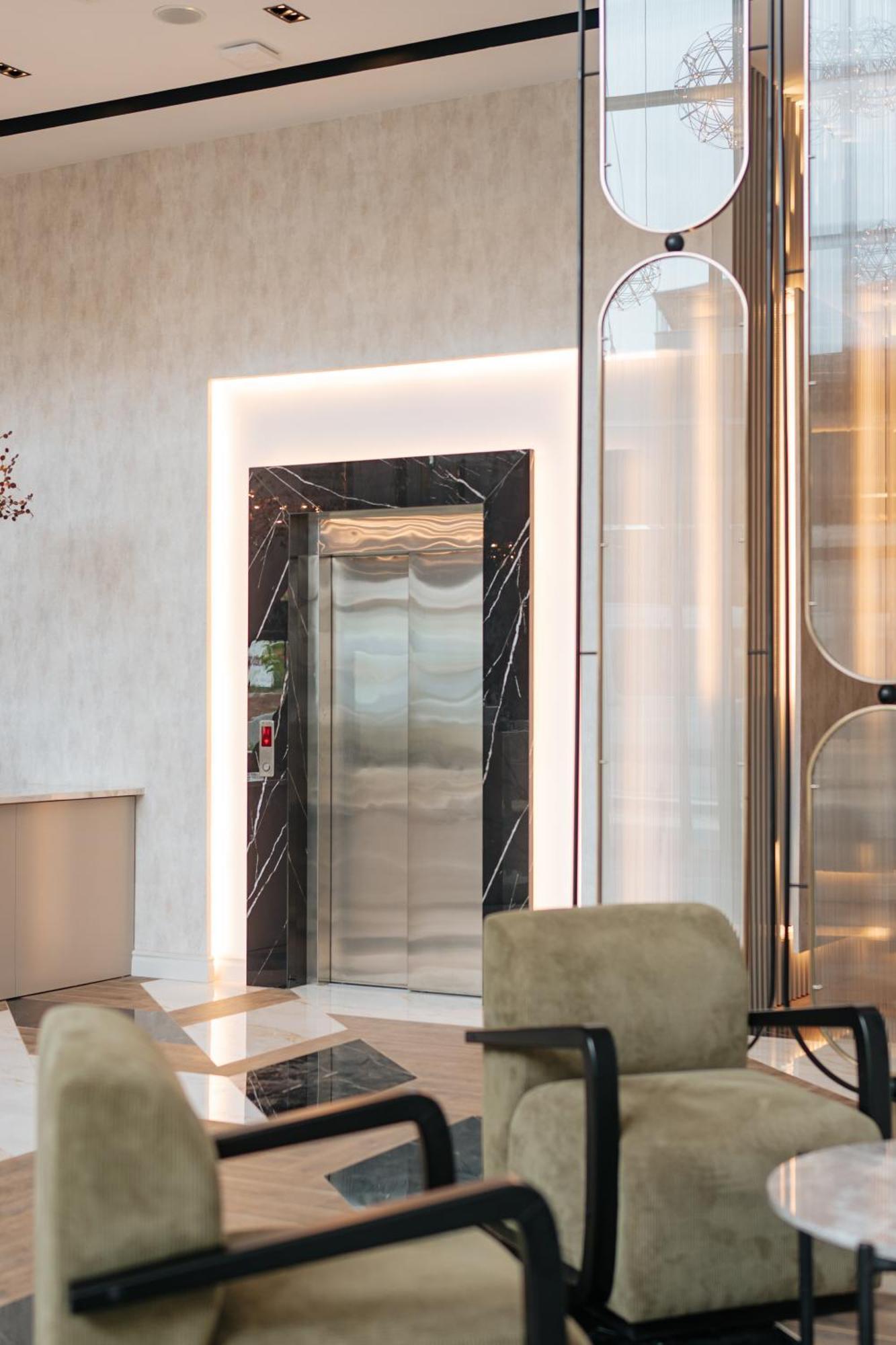 Empula Hotel & Residences ทรับซอน ภายนอก รูปภาพ