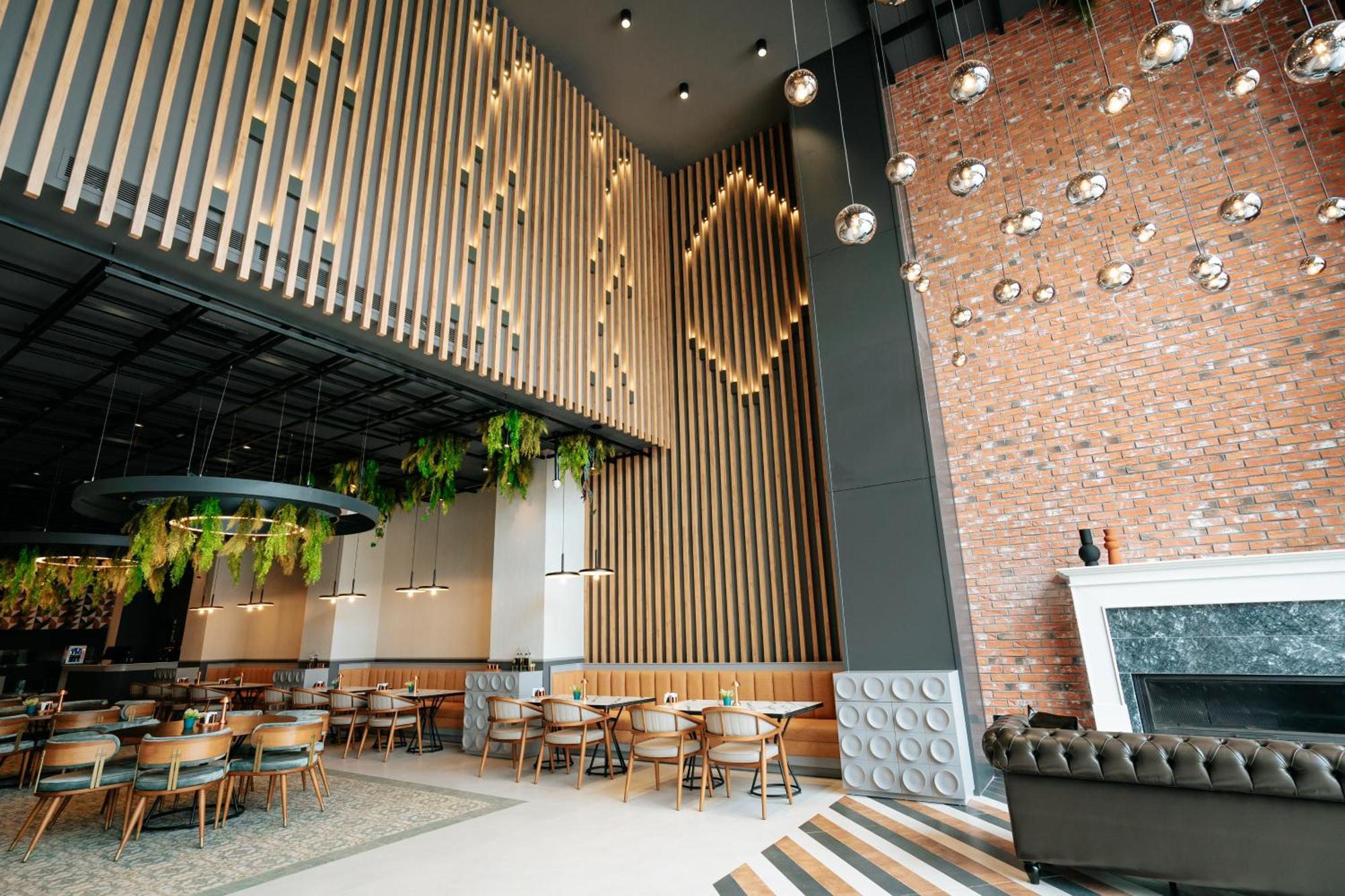 Empula Hotel & Residences ทรับซอน ภายนอก รูปภาพ